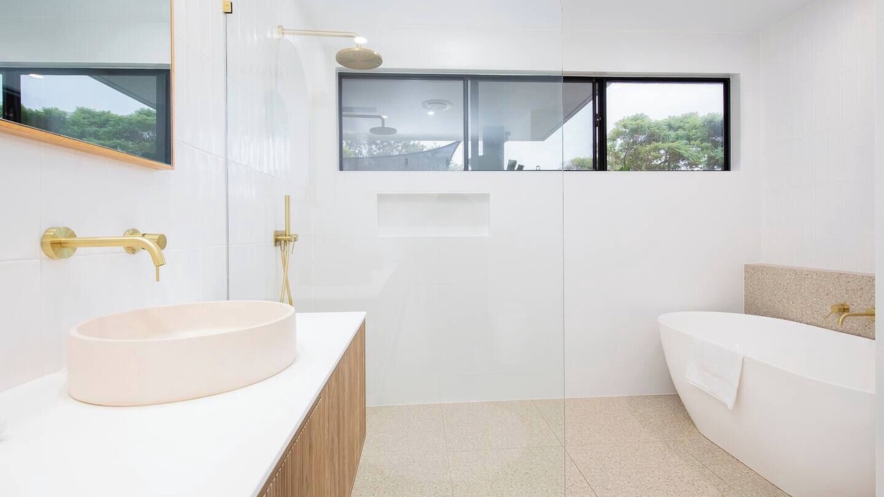 Photo of Bathroom in Merewether Heights