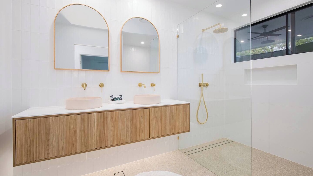 Photo of Bathroom in Merewether Heights