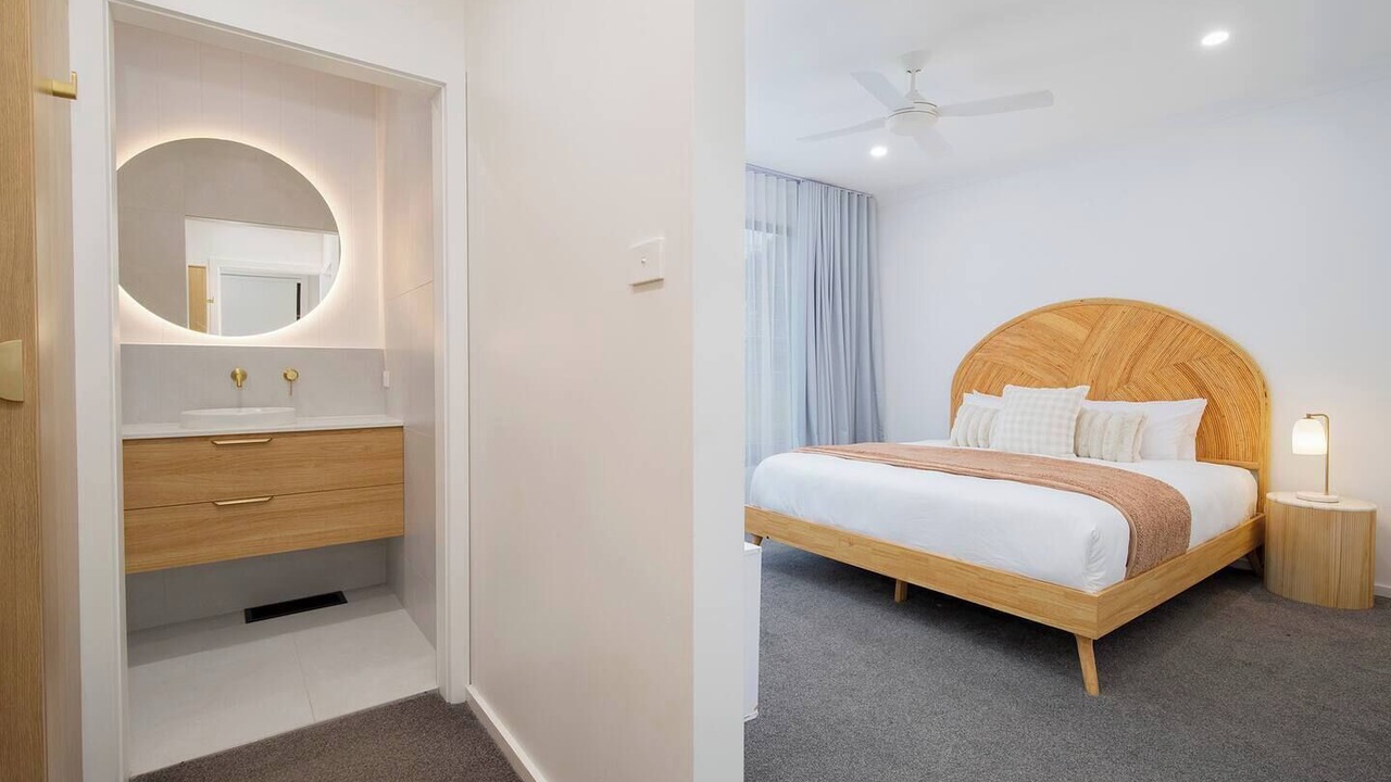 Photo of Bedroom in Merewether Heights