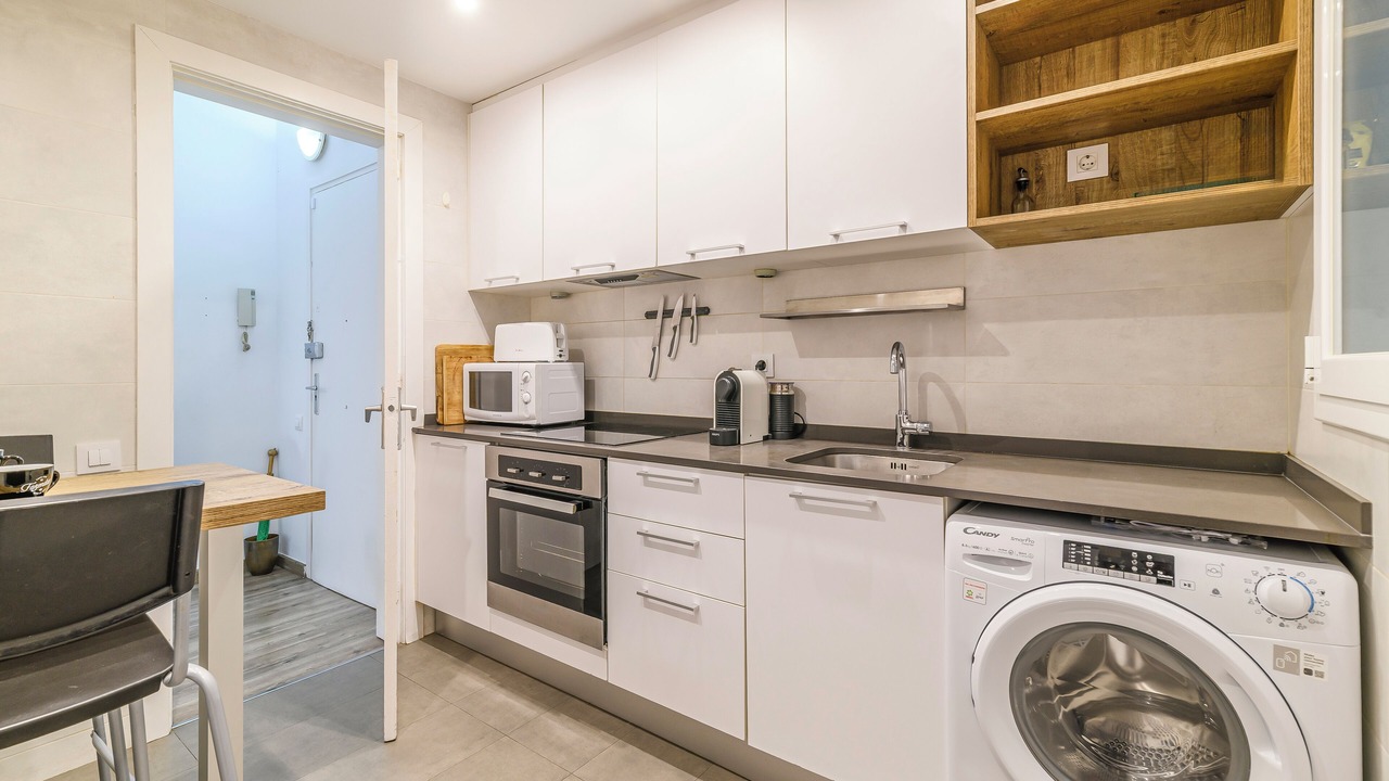Photo of Kitchen in El Baix Guinardo