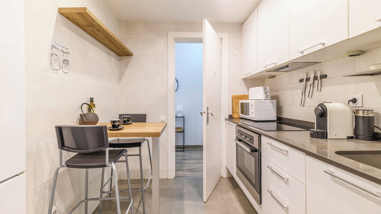 Photo of Kitchen in El Baix Guinardo