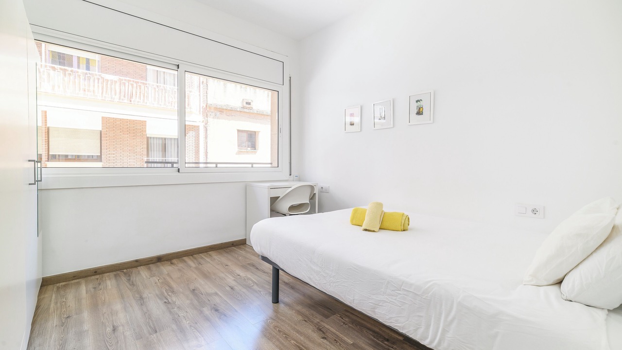 Photo of Bedroom in El Baix Guinardo