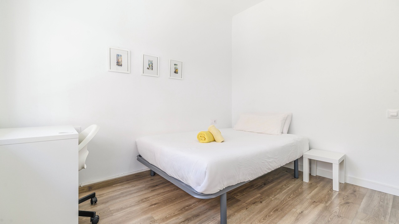 Photo of Bedroom in El Baix Guinardo