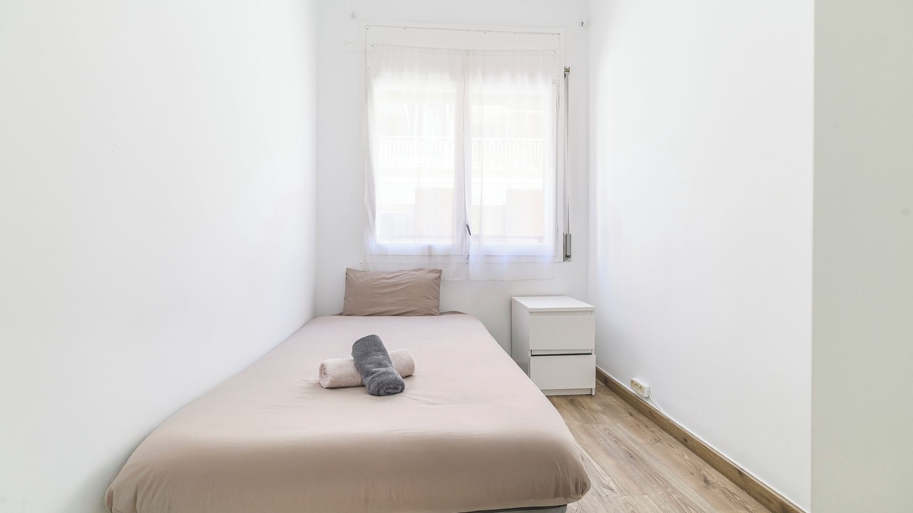 Photo of Bedroom in El Baix Guinardo
