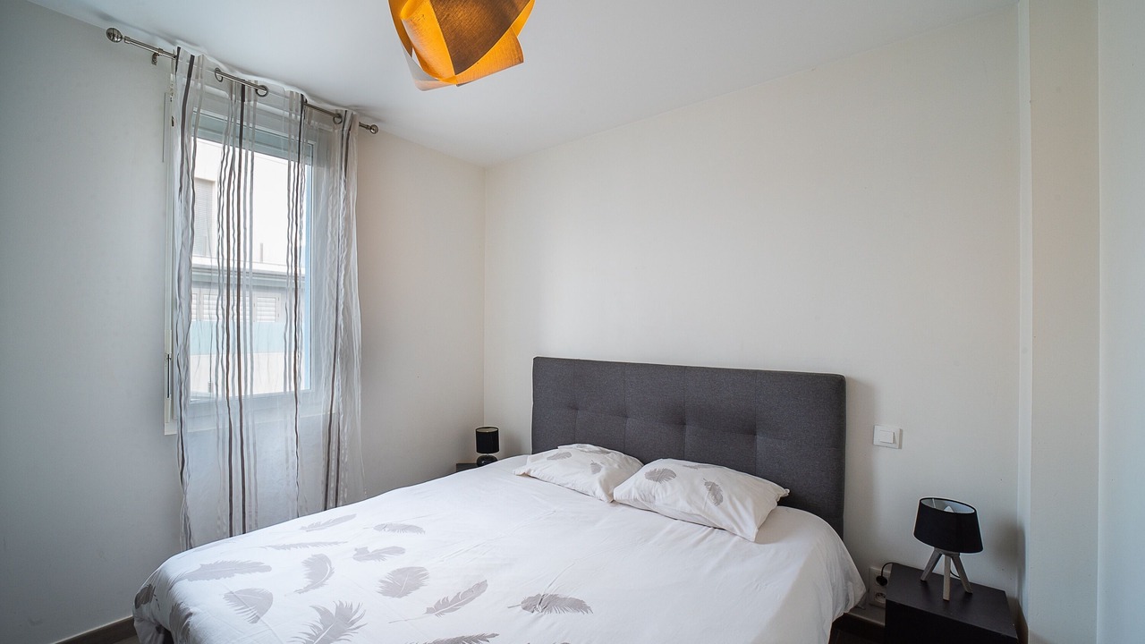 Photo of Bedroom in Canet-Plage