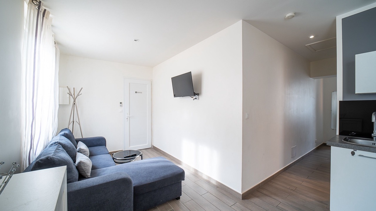 Photo of Livingroom in Canet-Plage