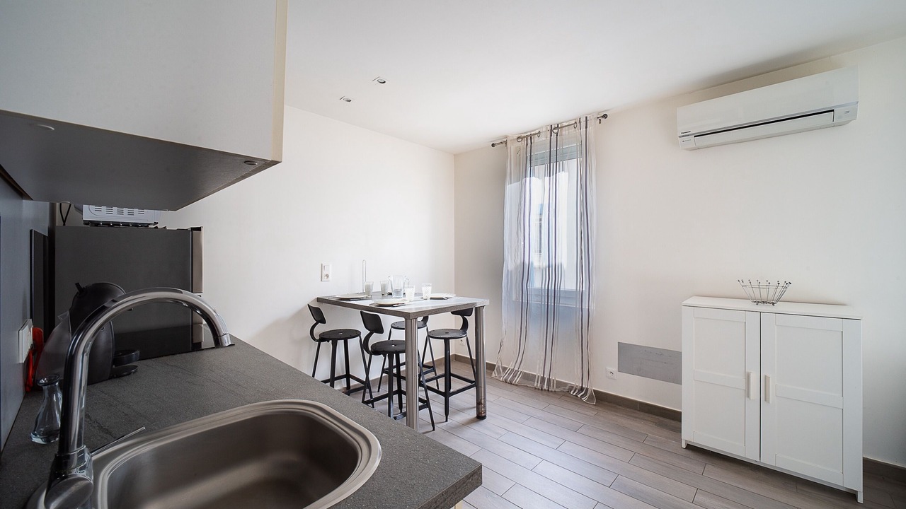 Photo of Kitchen in Canet-Plage