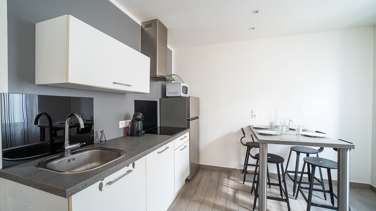 Photo of Kitchen in Canet-Plage