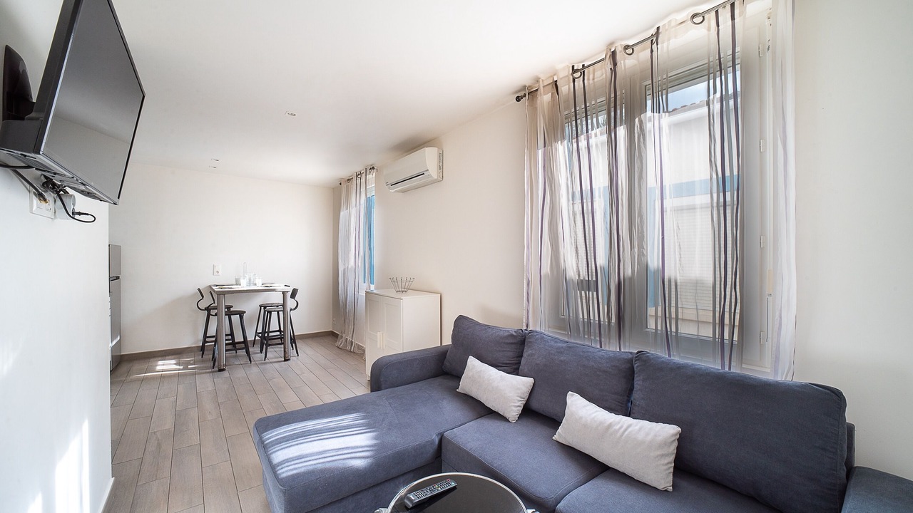 Photo of Livingroom in Canet-Plage