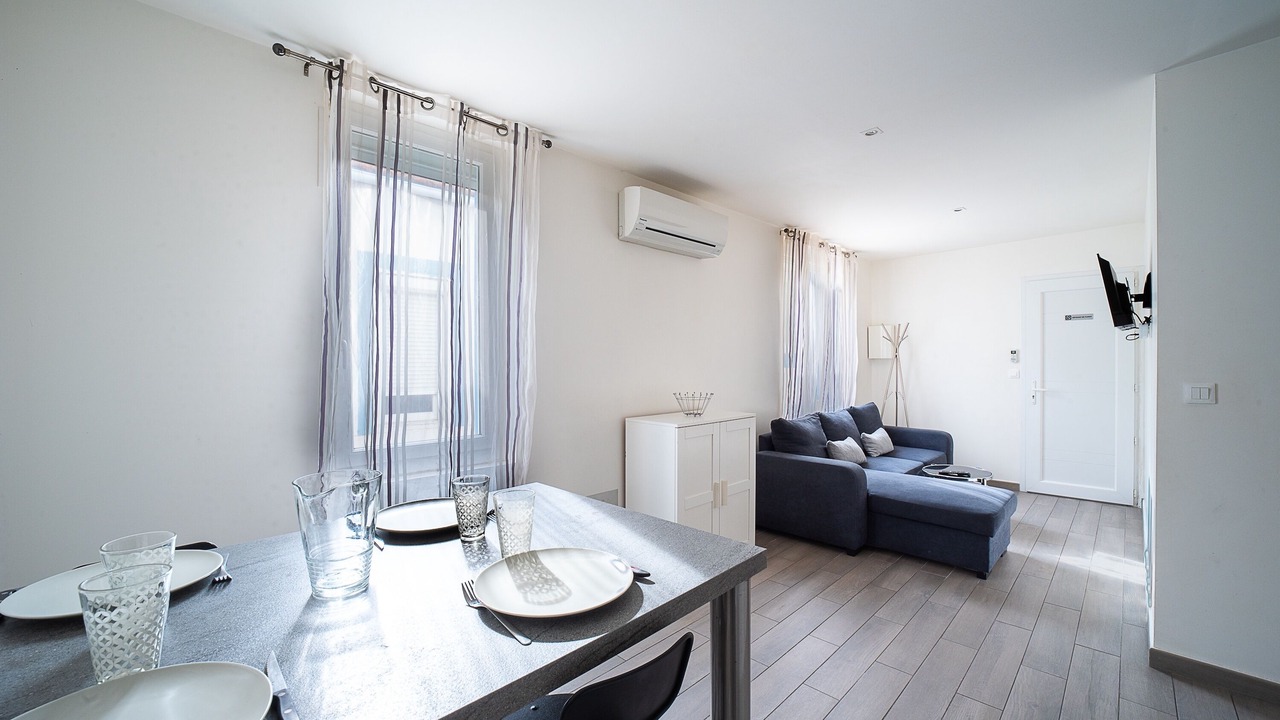 Photo of Livingroom in Canet-Plage