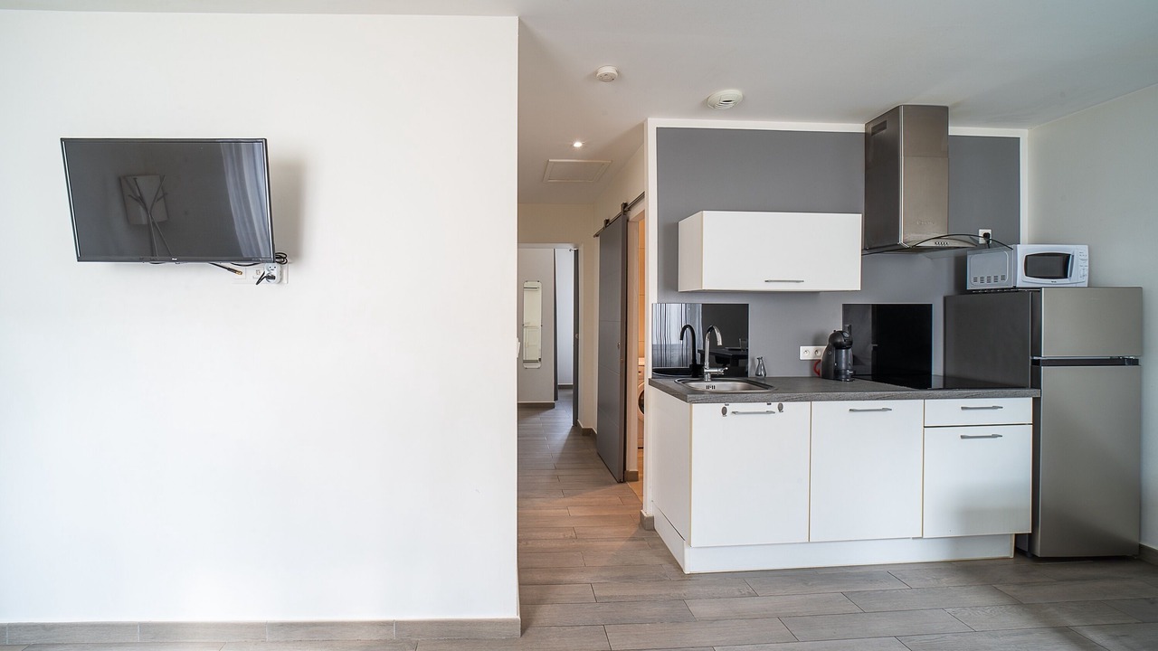 Photo of Kitchen in Canet-Plage