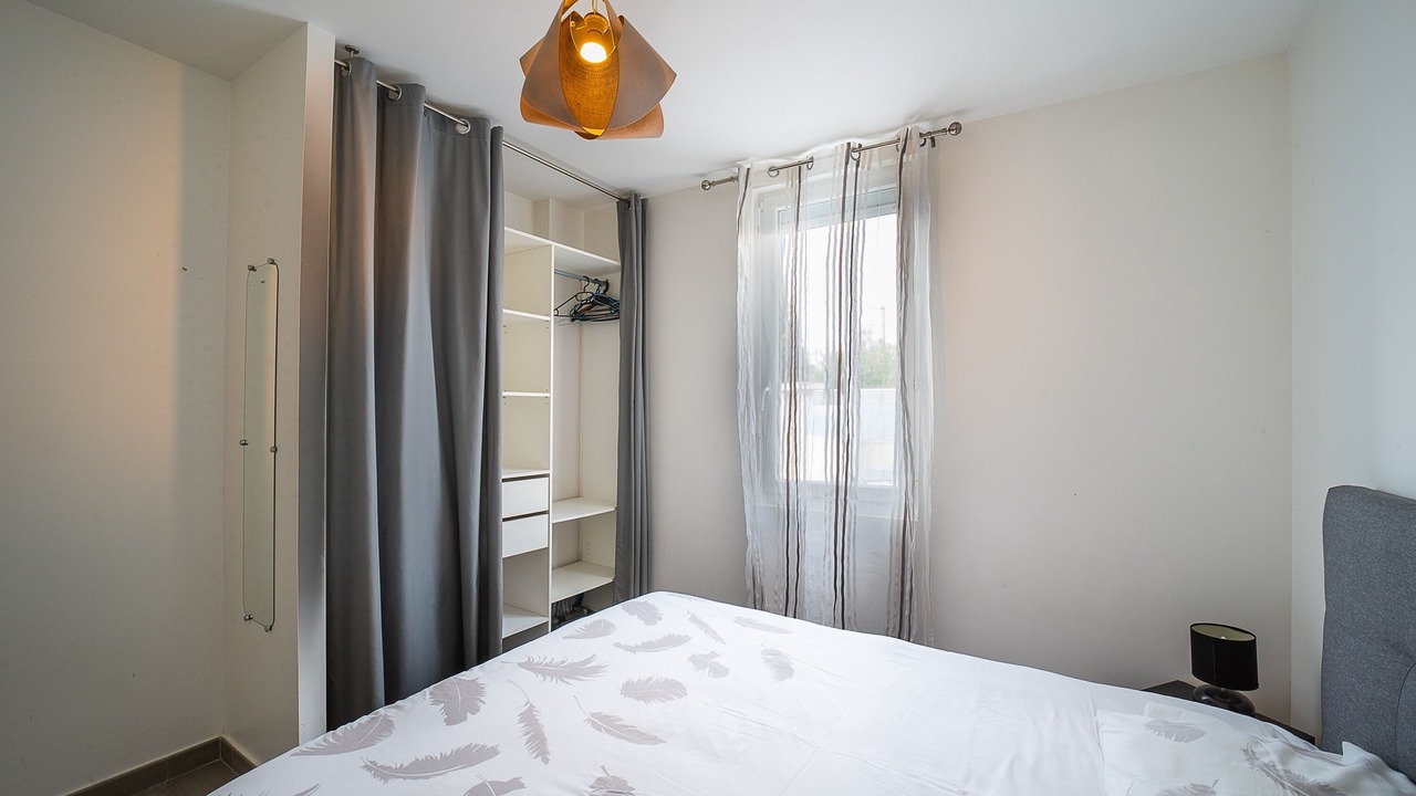 Photo of Bedroom in Canet-Plage