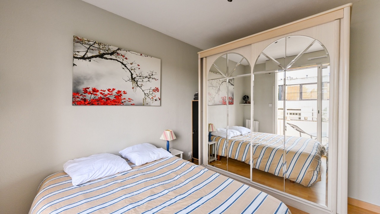 Photo of Bedroom in Pornichet