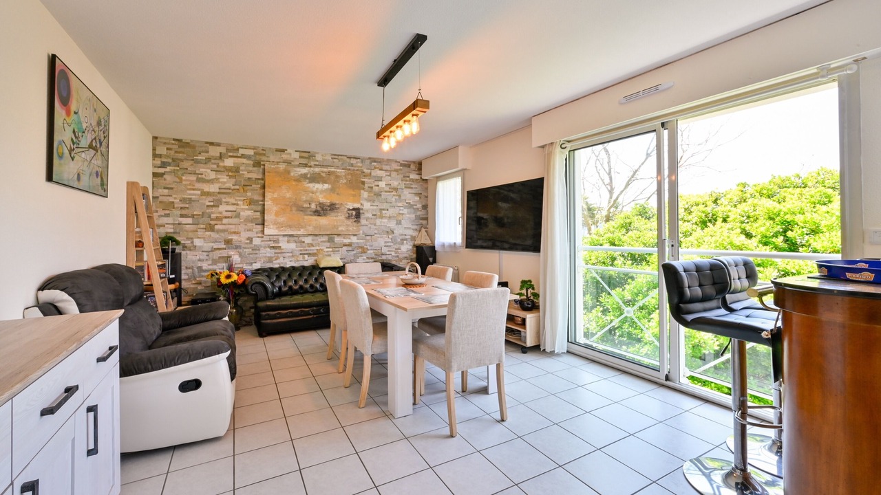 Photo of Livingroom in Pornichet