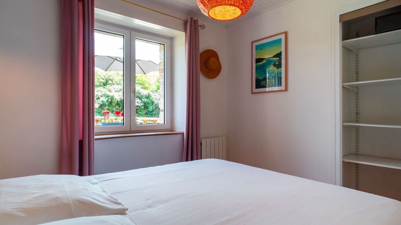 Photo of Bedroom in Plomodiern