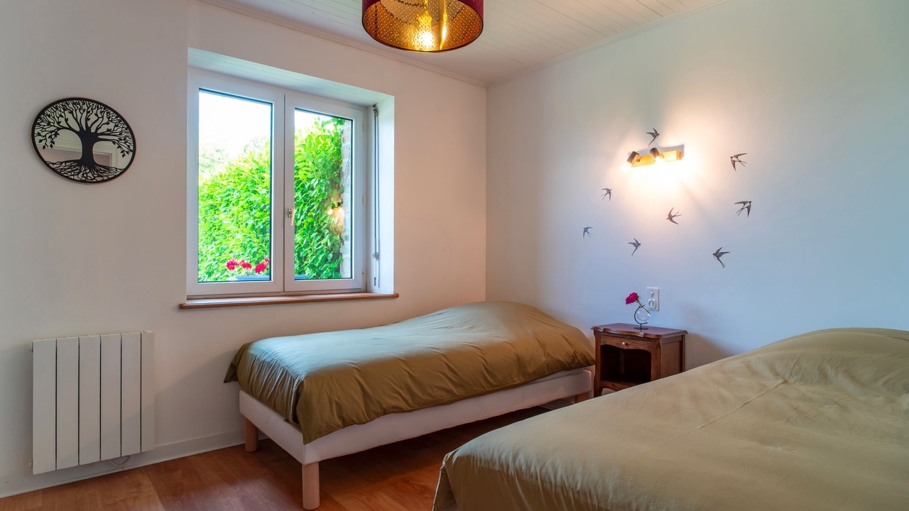 Photo of Bedroom in Plomodiern