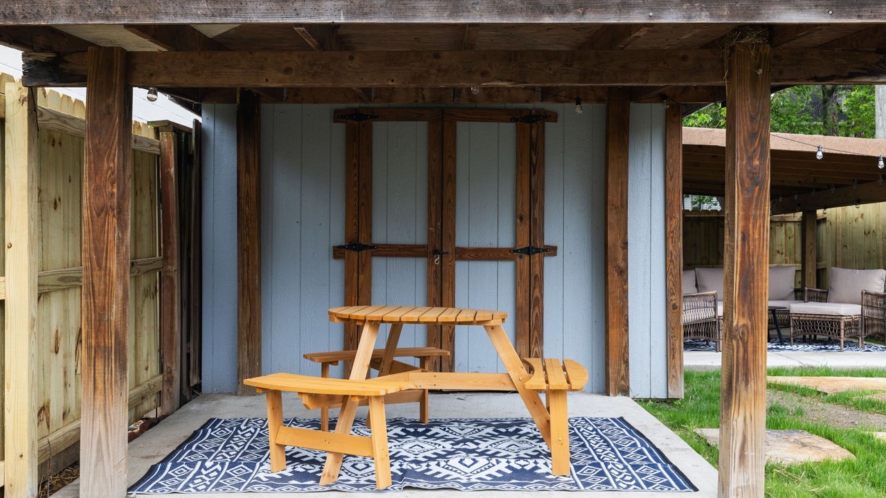 Photo of Patio Balcony in Tower Grove South