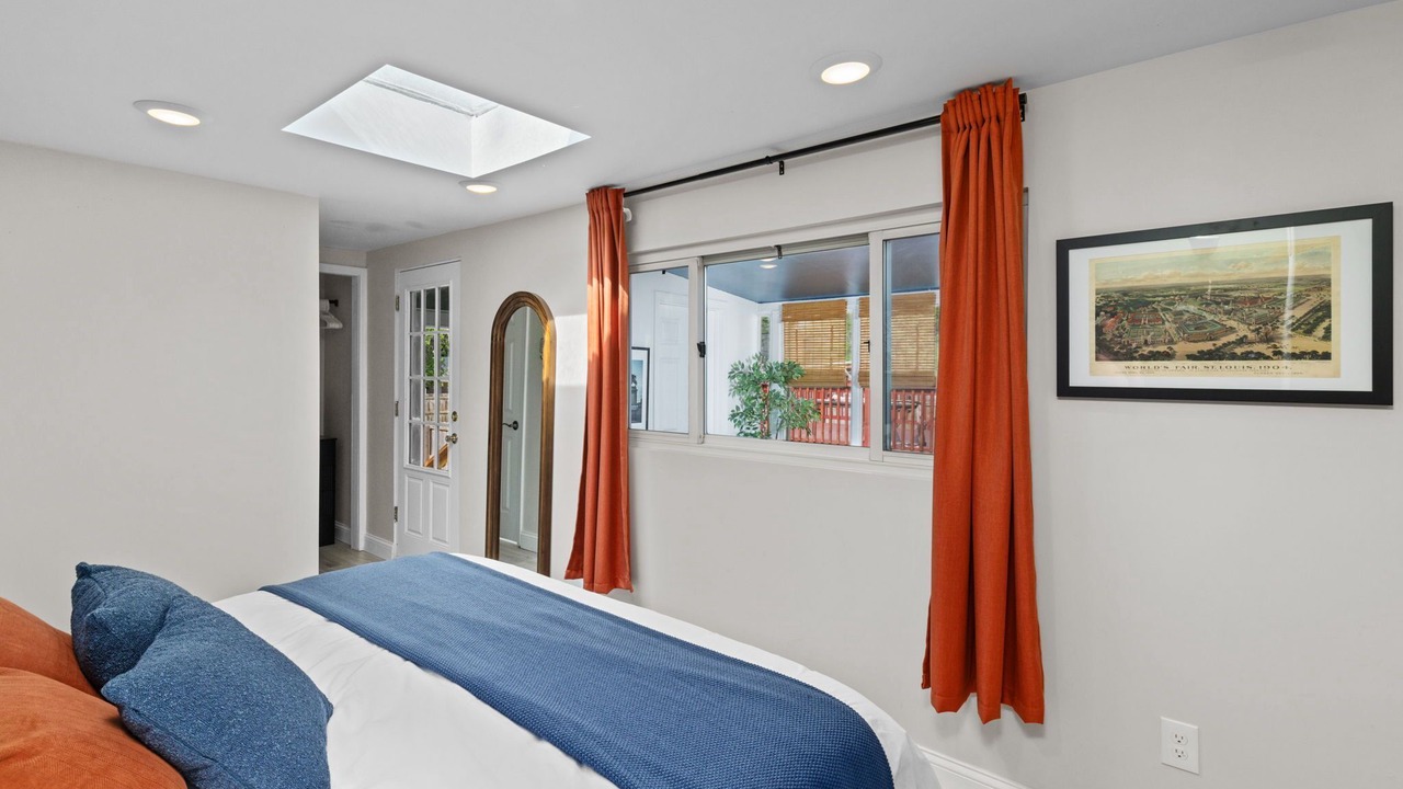 Photo of Bedroom in Tower Grove South