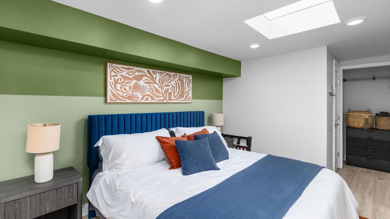 Photo of Bedroom in Tower Grove South