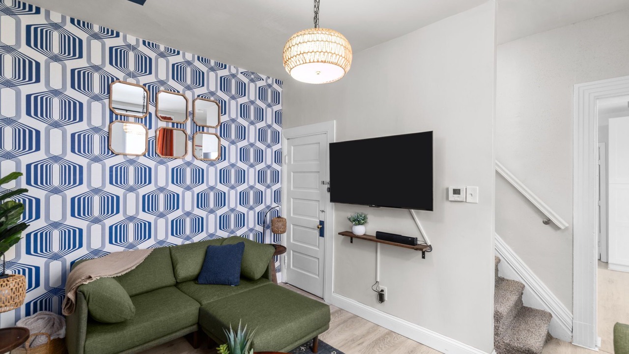 Photo of Livingroom in Tower Grove South