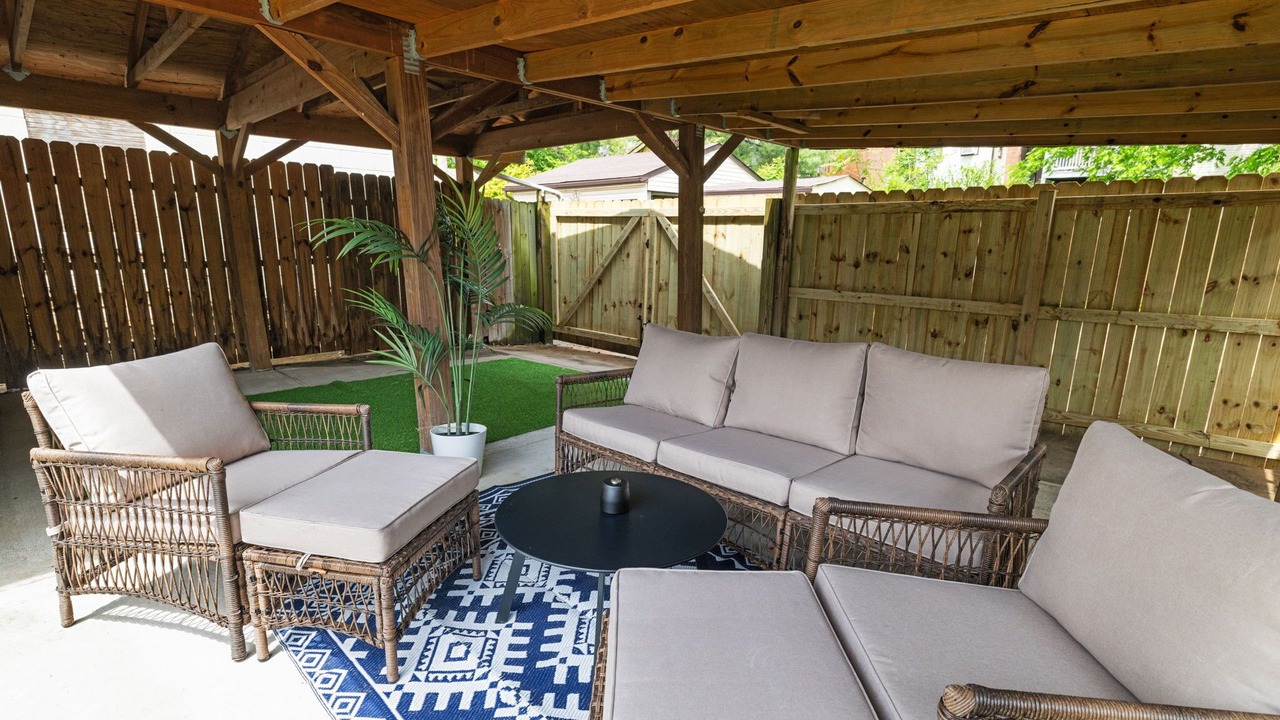 Photo of Patio Balcony in Tower Grove South