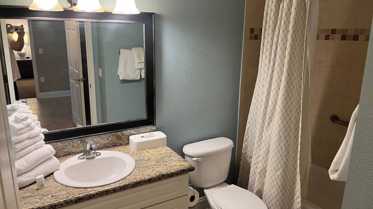 Photo of Bathroom in Florida Central Atlantic Coast