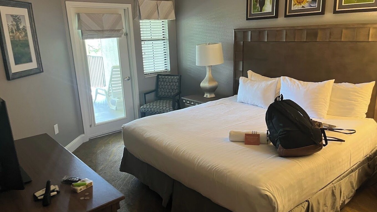 Photo of Bedroom in Florida Central Atlantic Coast