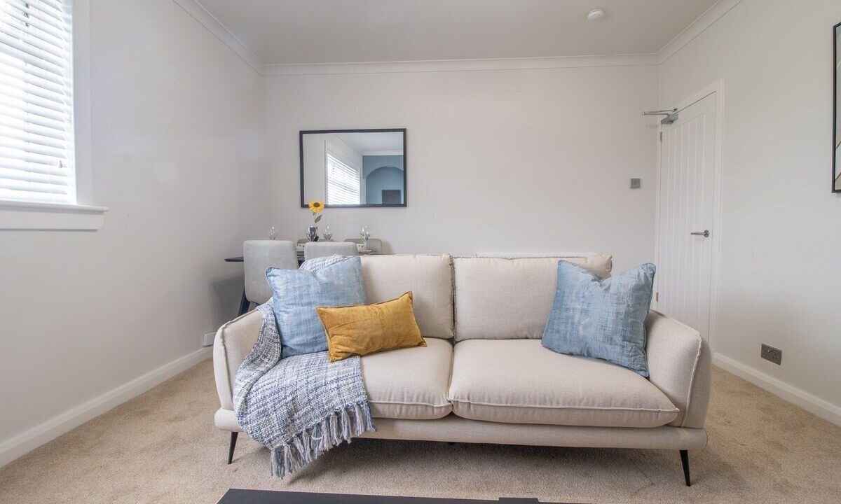 Photo of Livingroom in Coatbridge