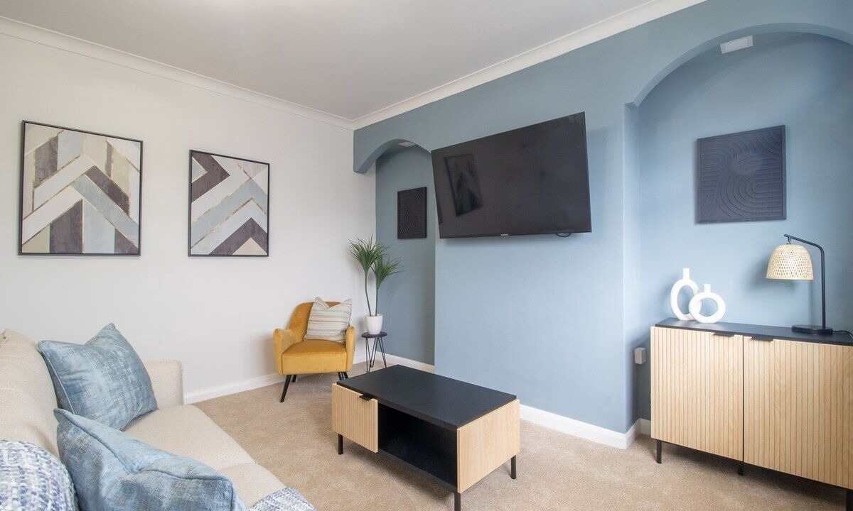 Photo of Livingroom in Coatbridge