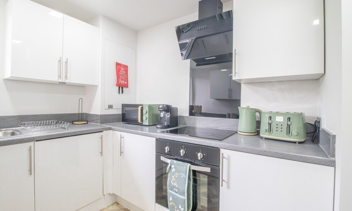 Photo of Kitchen in Coatbridge