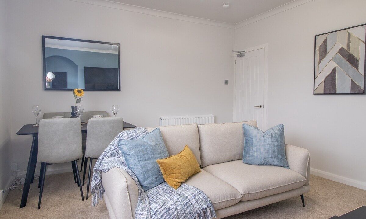 Photo of Livingroom in Coatbridge