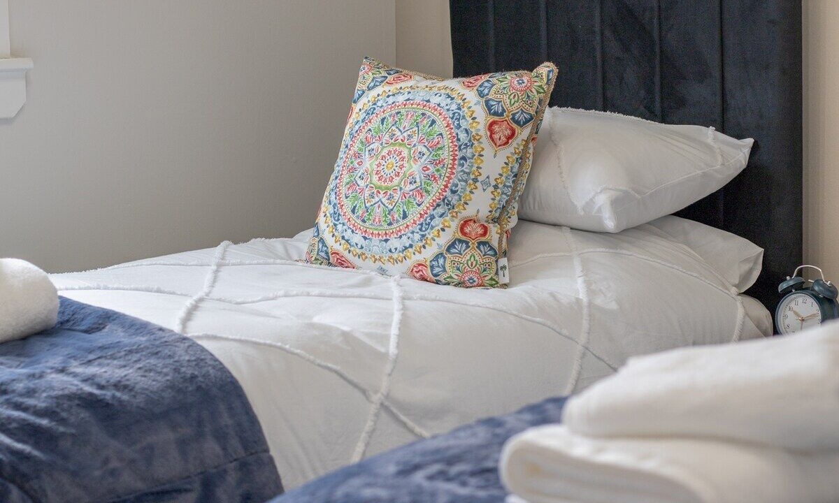 Photo of Bedroom in Coatbridge