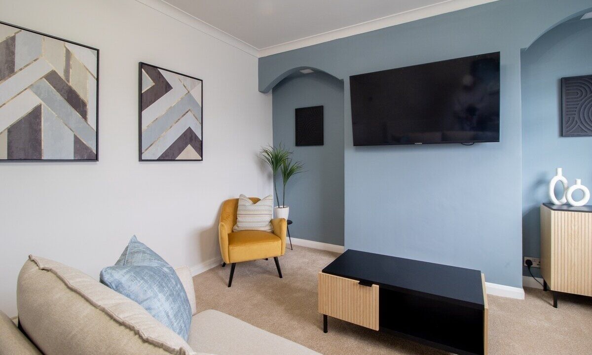 Photo of Livingroom in Coatbridge