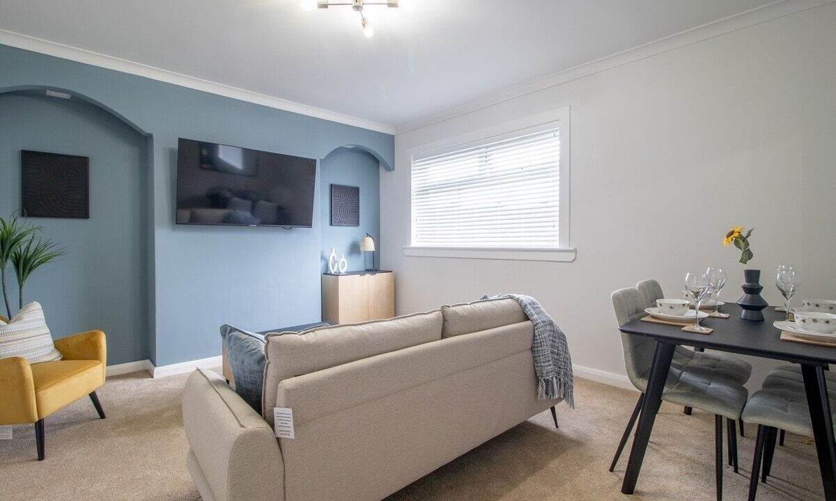 Photo of Livingroom in Coatbridge