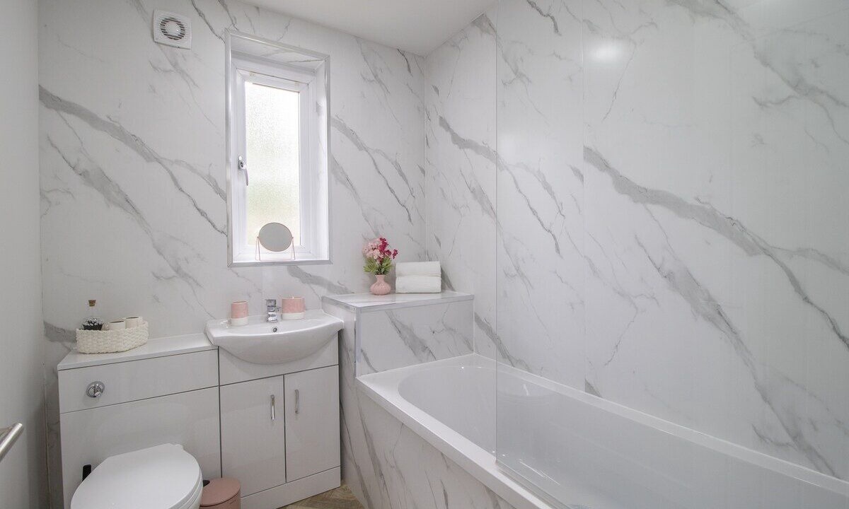 Photo of Bathroom in Coatbridge