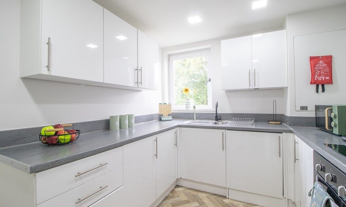 Photo of Kitchen in Coatbridge