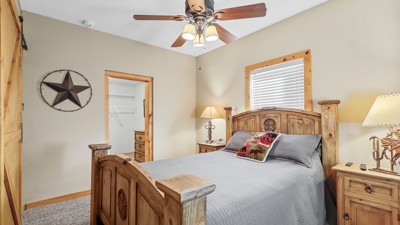 Photo of Bedroom in Graham