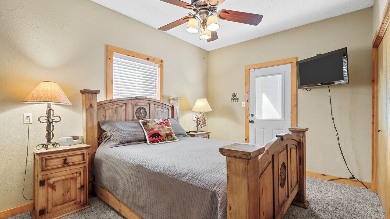 Photo of Bedroom in Graham