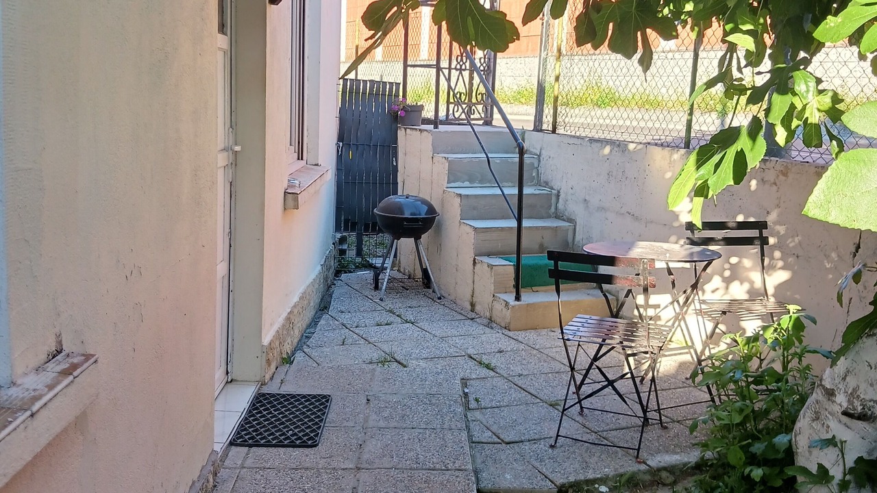Photo of Patio Balcony in Bascule - Oratoire