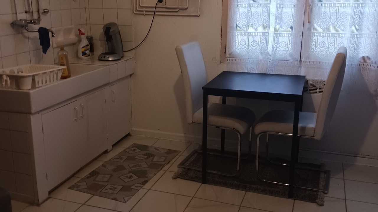 Photo of Kitchen in Bascule - Oratoire