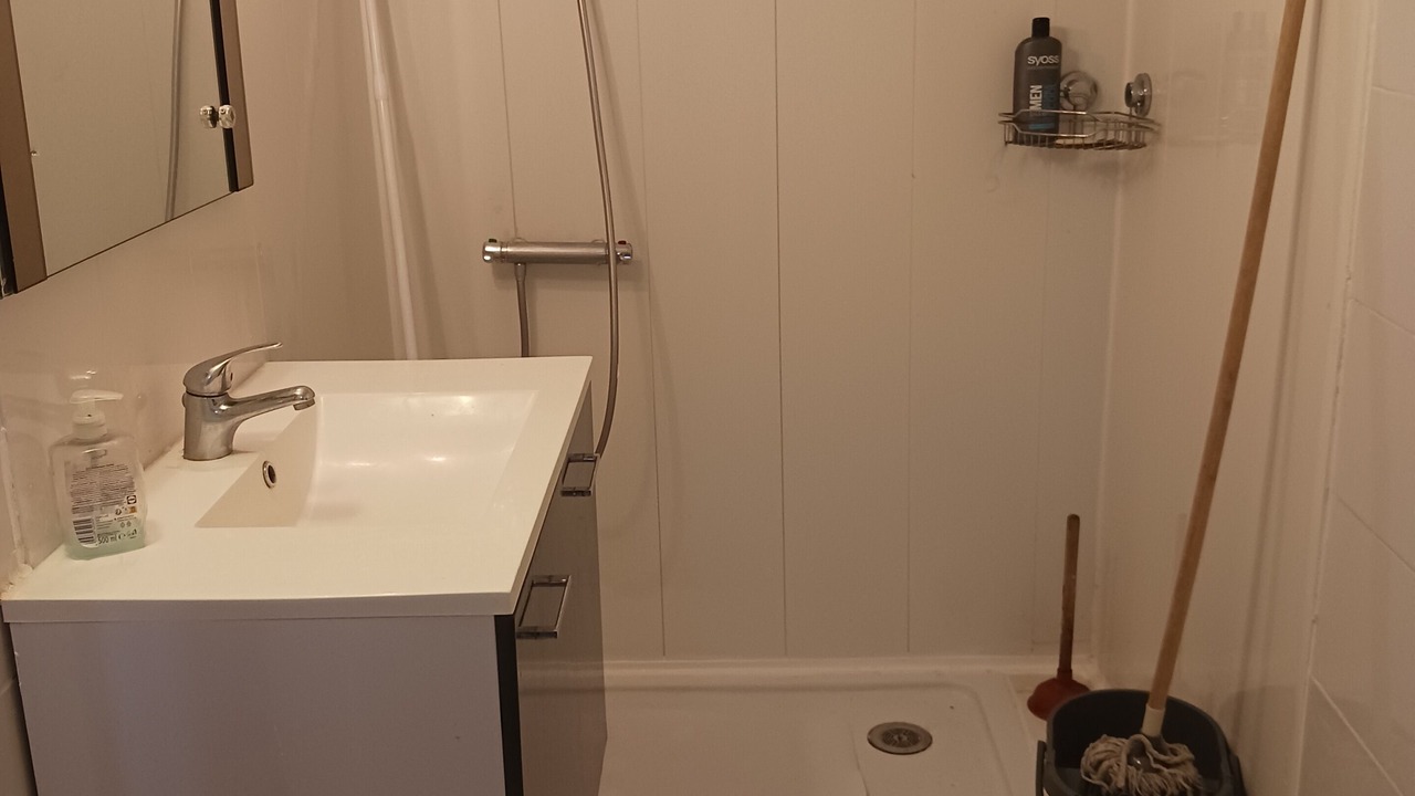 Photo of Bathroom in Bascule - Oratoire