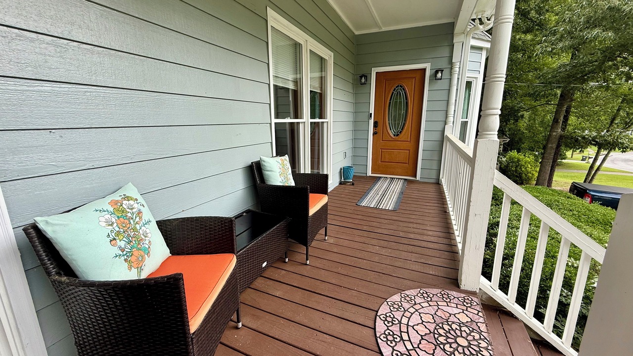 Photo of Patio Balcony in Dallas