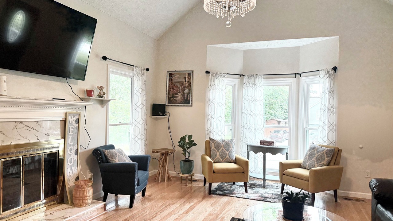 Photo of Livingroom in Dallas