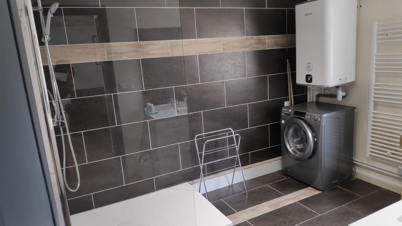 Photo of Bathroom in Brailly-Cornehotte
