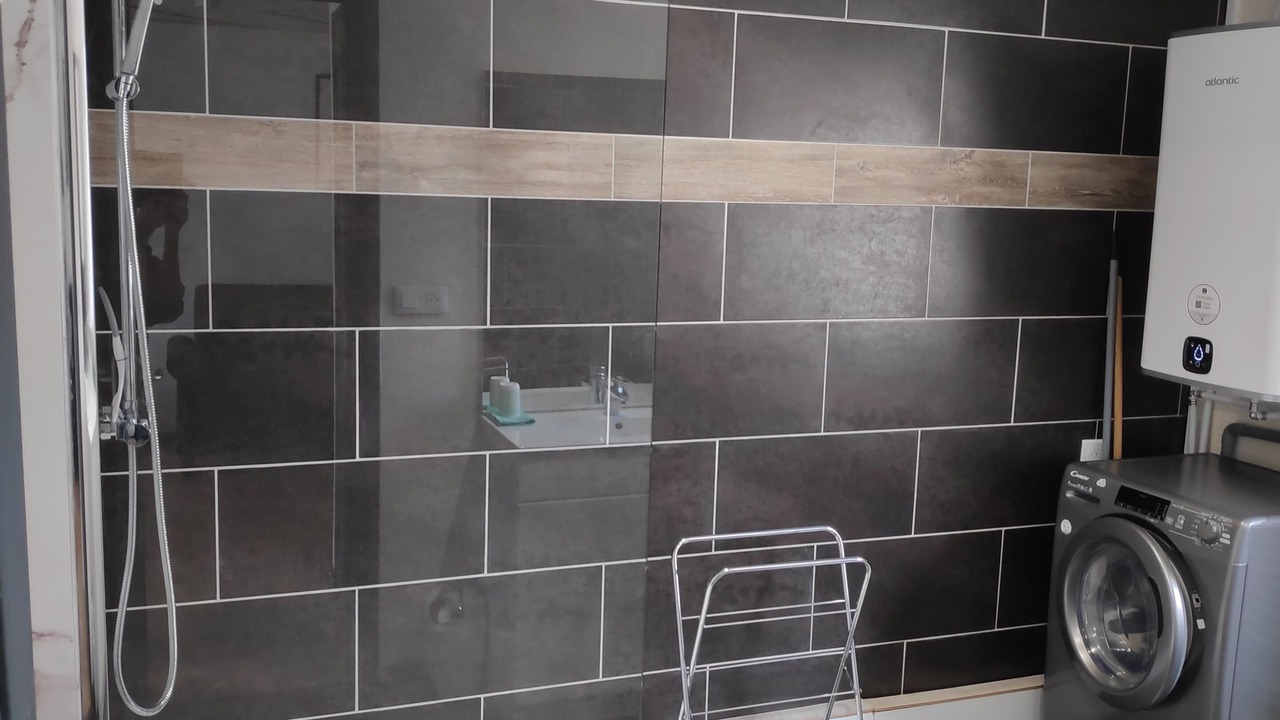 Photo of Bathroom in Brailly-Cornehotte