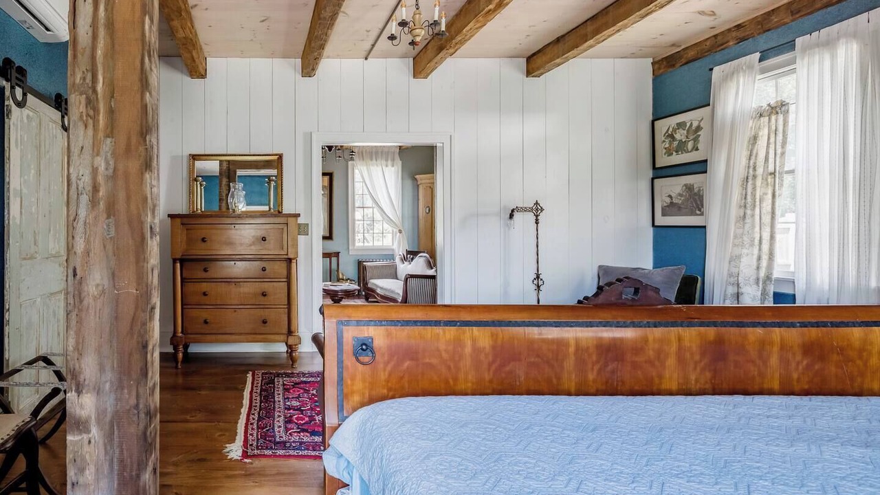 Photo of Bedroom in Coxsackie