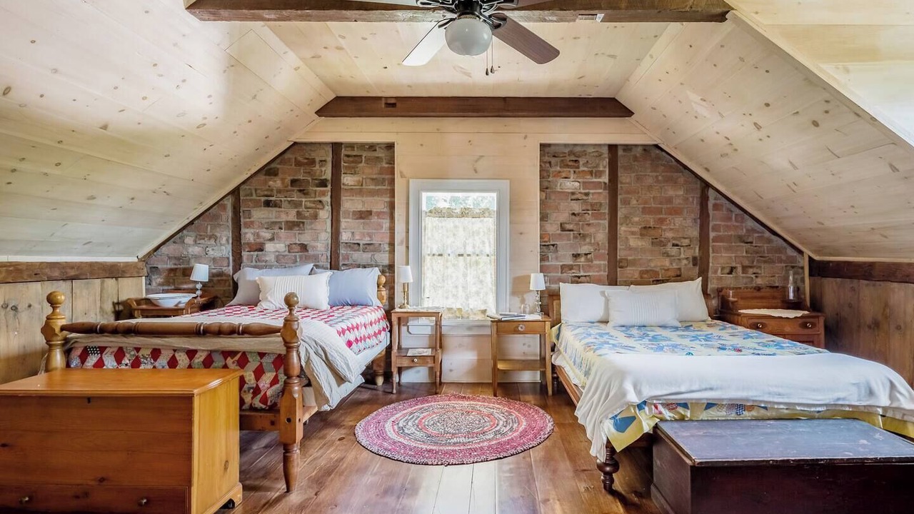 Photo of Bedroom in Coxsackie