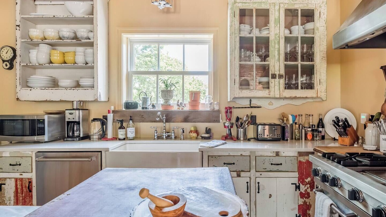 Photo of Kitchen in Coxsackie