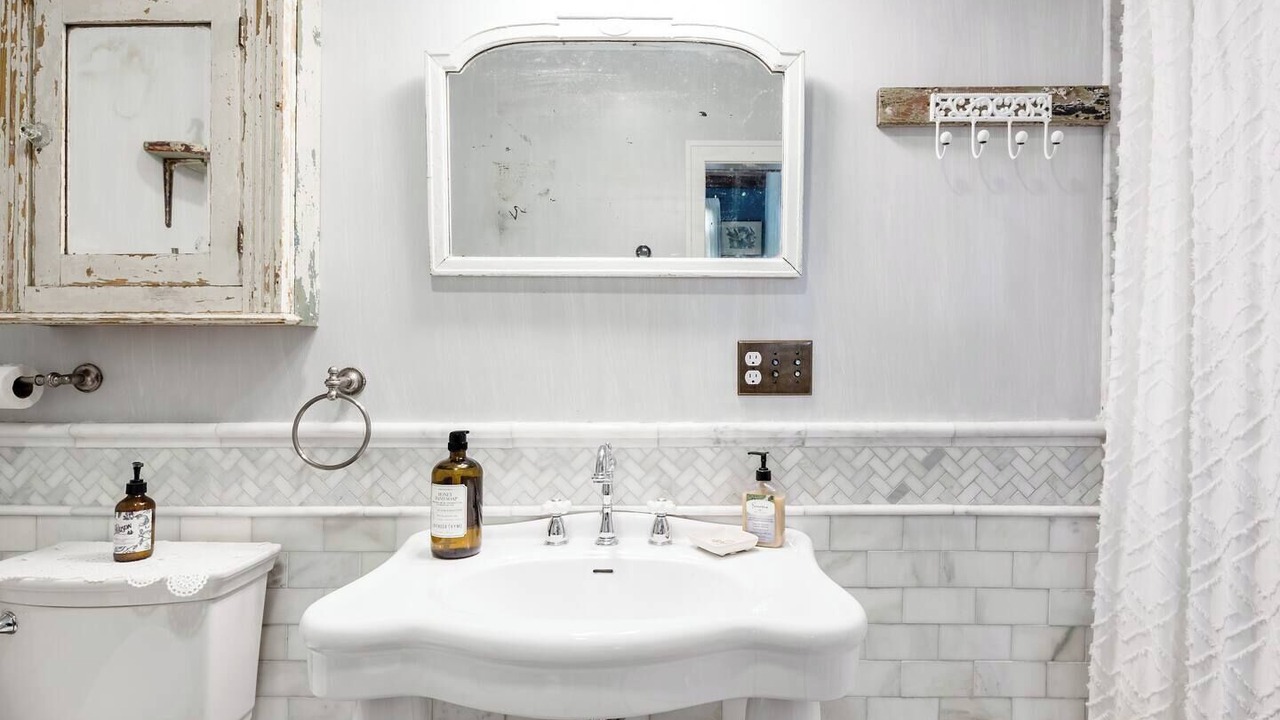 Photo of Bathroom in Coxsackie