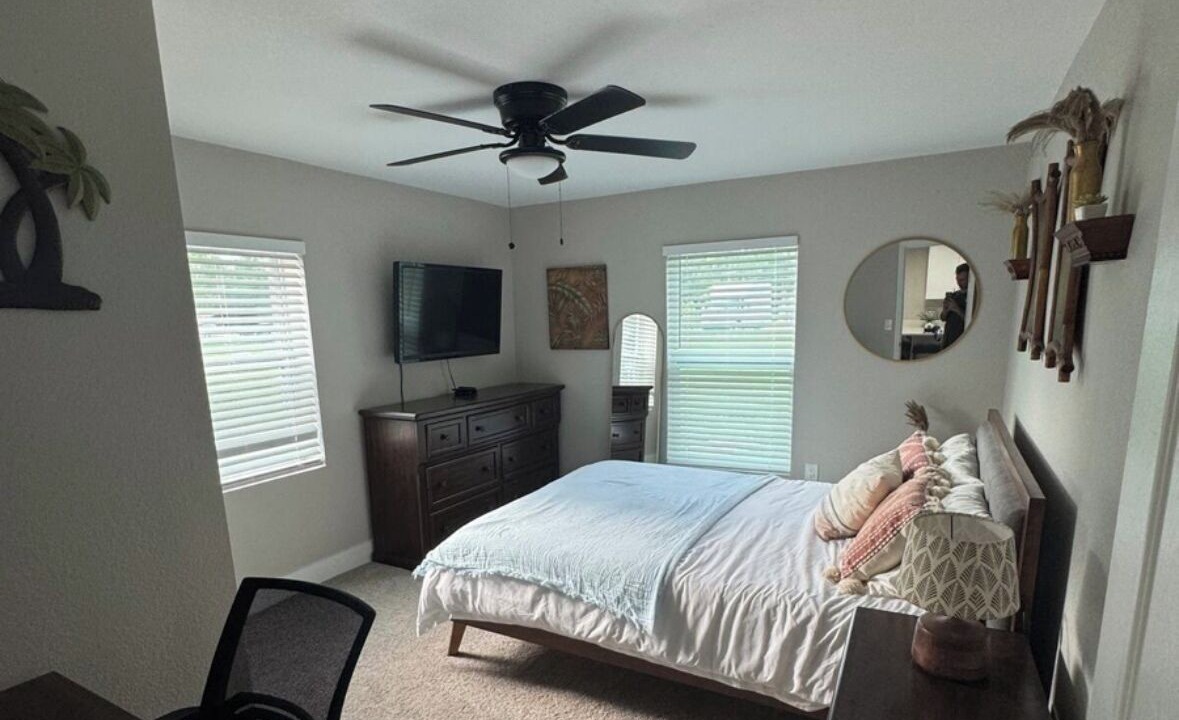Photo of Bedroom in Wesley Chapel